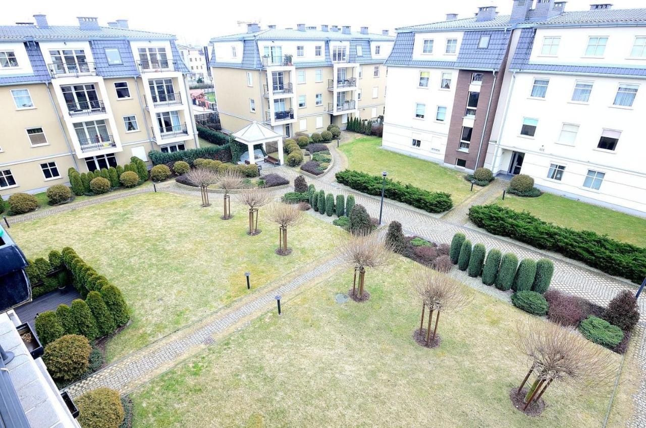 סופוט Victus Apartamenty, Sopocki Parkur מראה חיצוני תמונה
