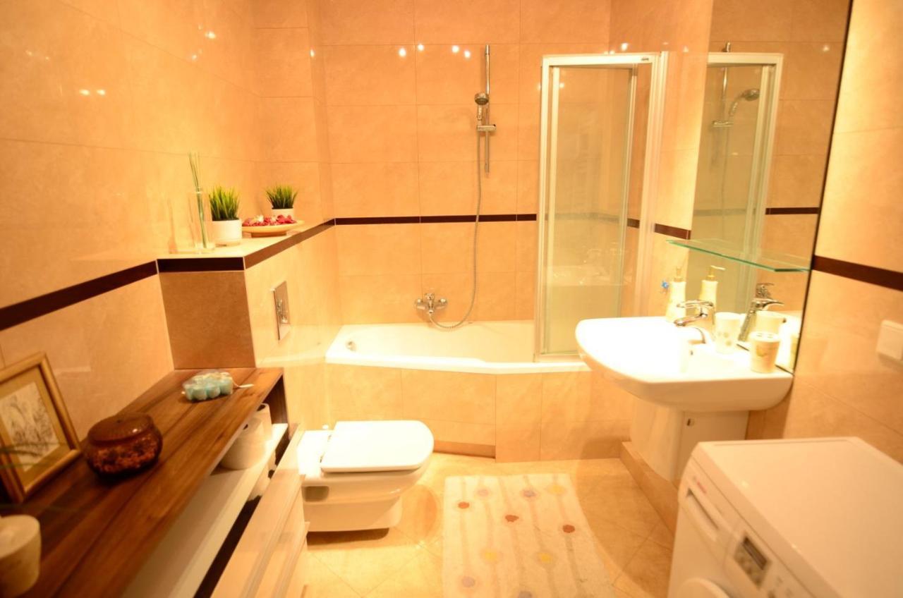 סופוט Victus Apartamenty, Sopocki Parkur מראה חיצוני תמונה