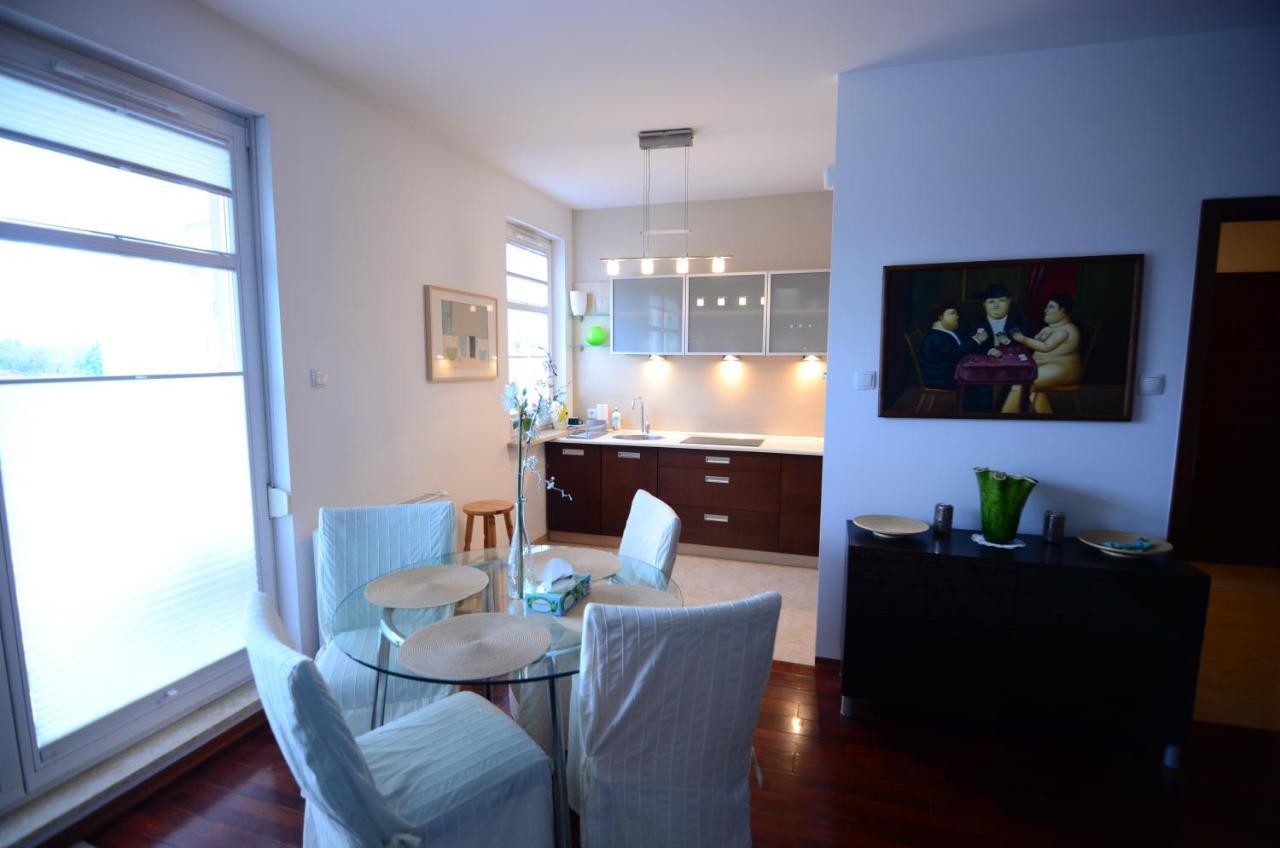 סופוט Victus Apartamenty, Sopocki Parkur מראה חיצוני תמונה