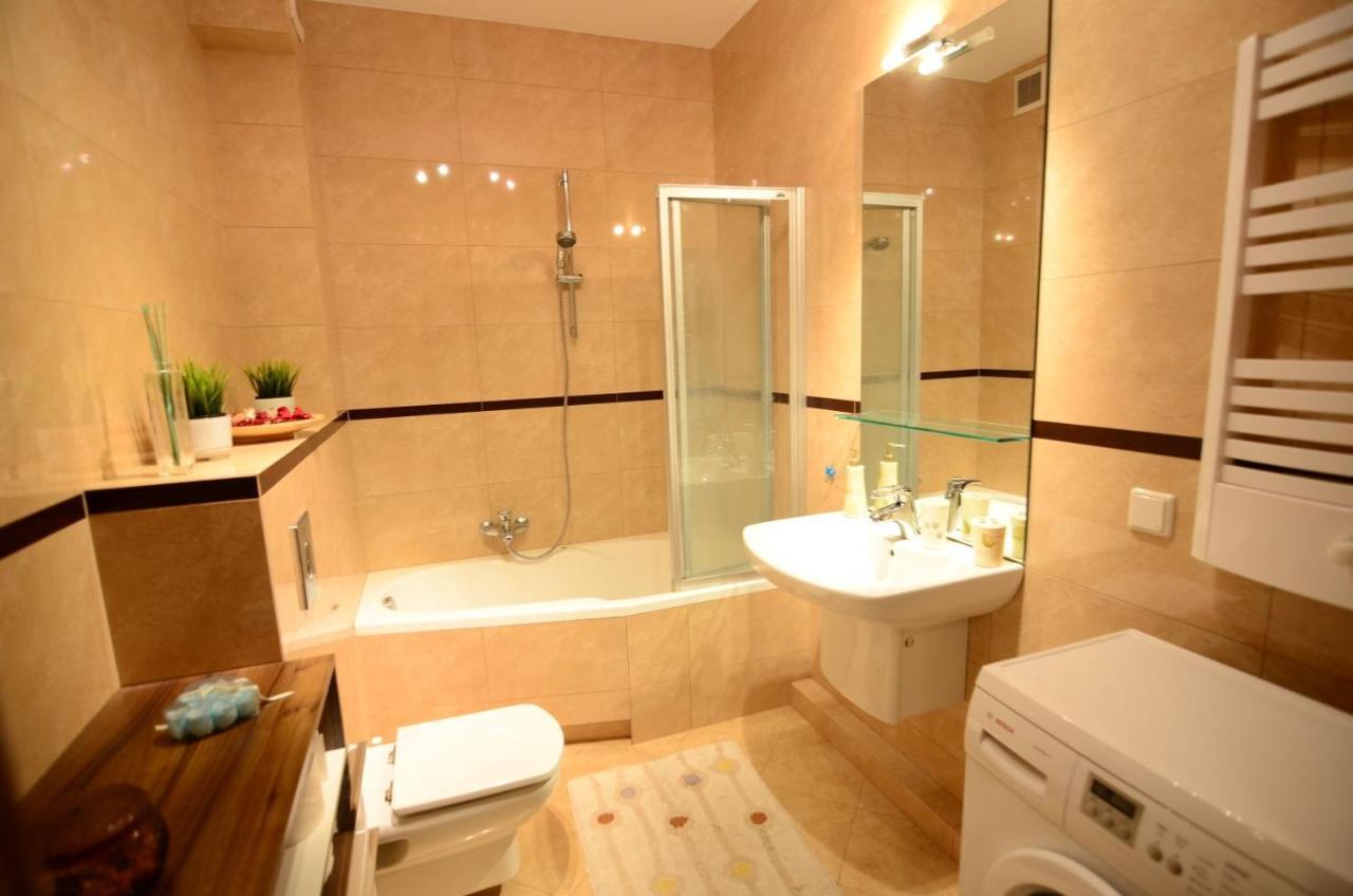 סופוט Victus Apartamenty, Sopocki Parkur מראה חיצוני תמונה