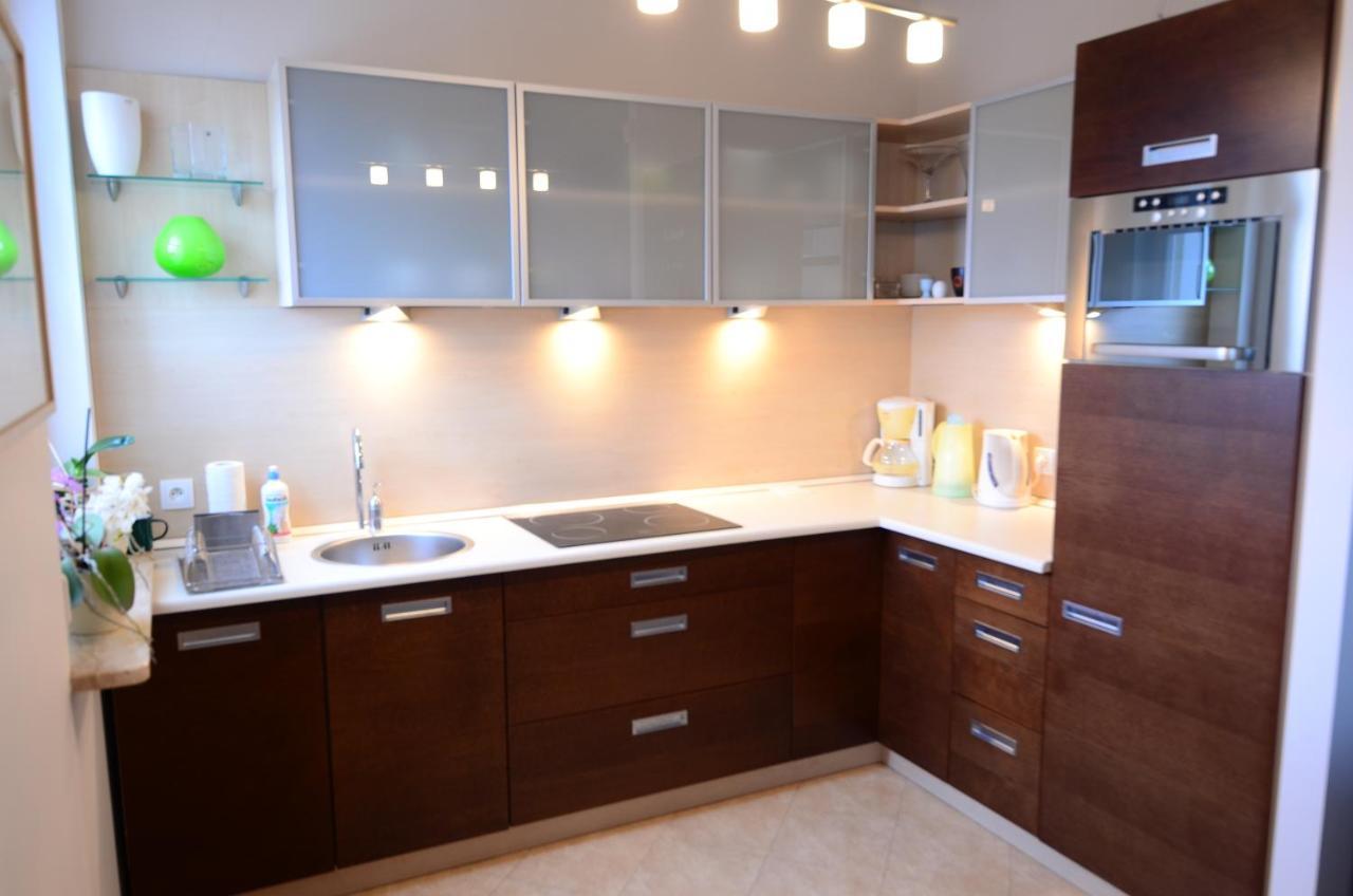 סופוט Victus Apartamenty, Sopocki Parkur מראה חיצוני תמונה
