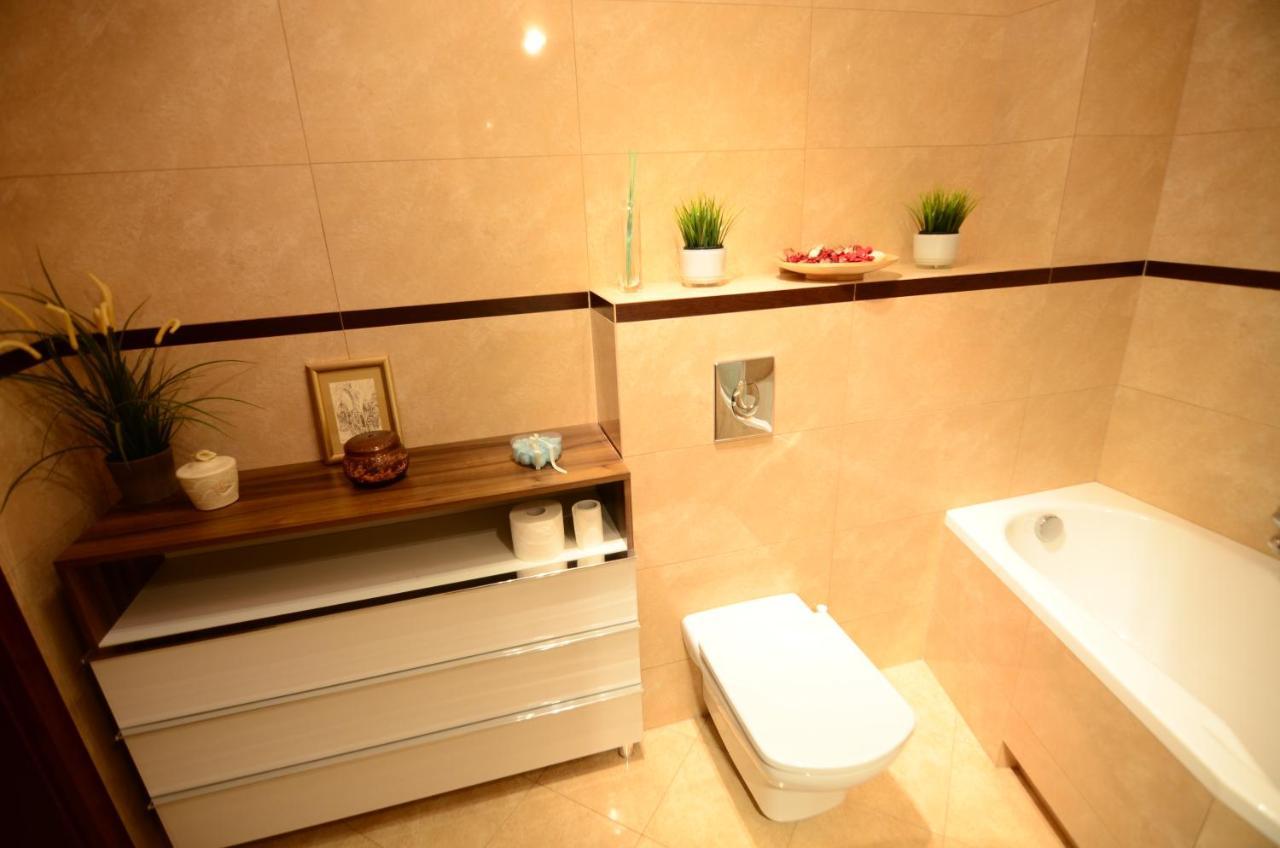 סופוט Victus Apartamenty, Sopocki Parkur מראה חיצוני תמונה